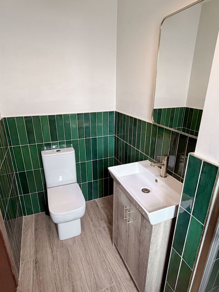 shower room